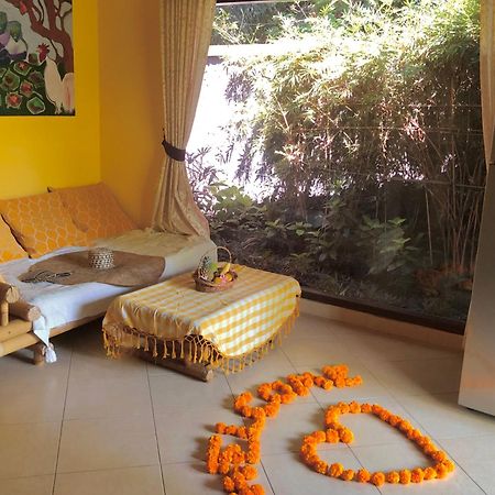 Arco Iris Boutique Hotel & Restaurant Candi Dasa  Bagian luar foto
