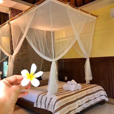 Arco Iris Boutique Hotel & Restaurant Candi Dasa  Bagian luar foto