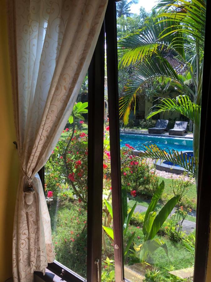 Arco Iris Boutique Hotel & Restaurant Candi Dasa  Bagian luar foto
