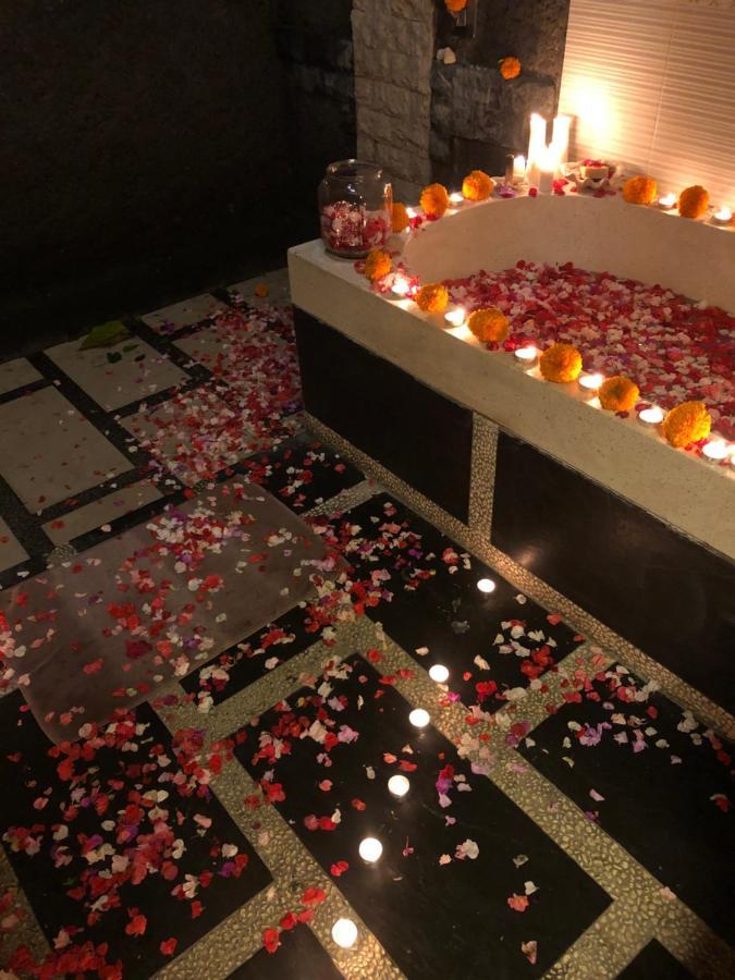 Arco Iris Boutique Hotel & Restaurant Candi Dasa  Bagian luar foto