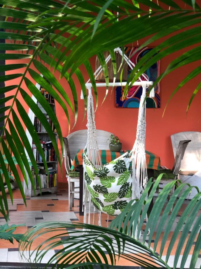 Arco Iris Boutique Hotel & Restaurant Candi Dasa  Bagian luar foto