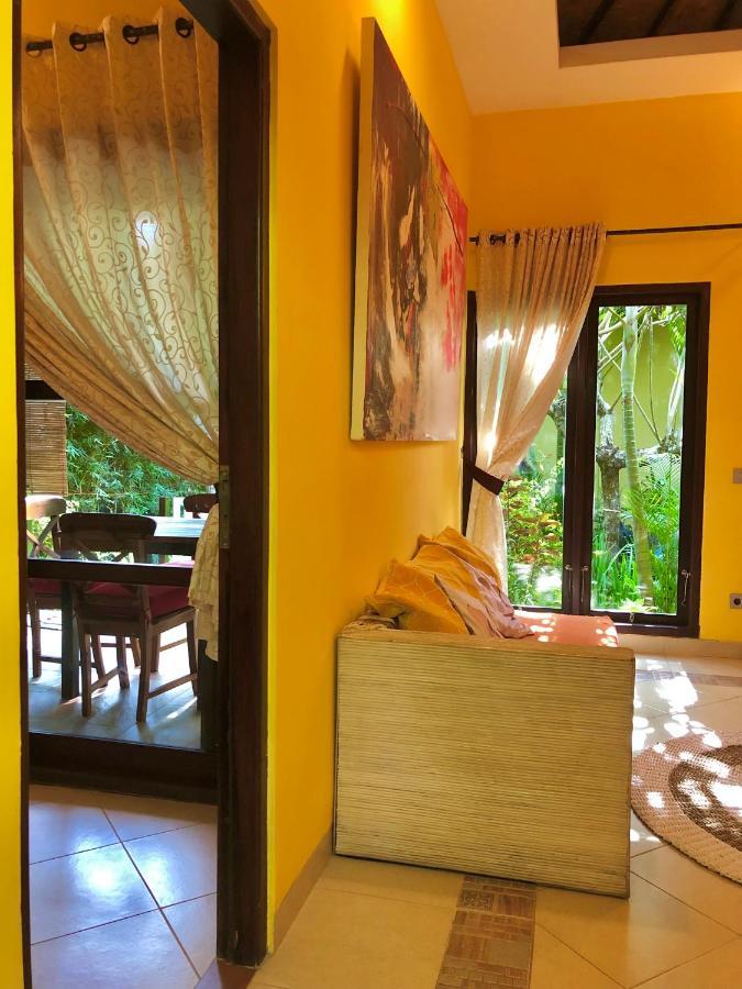 Arco Iris Boutique Hotel & Restaurant Candi Dasa  Bagian luar foto