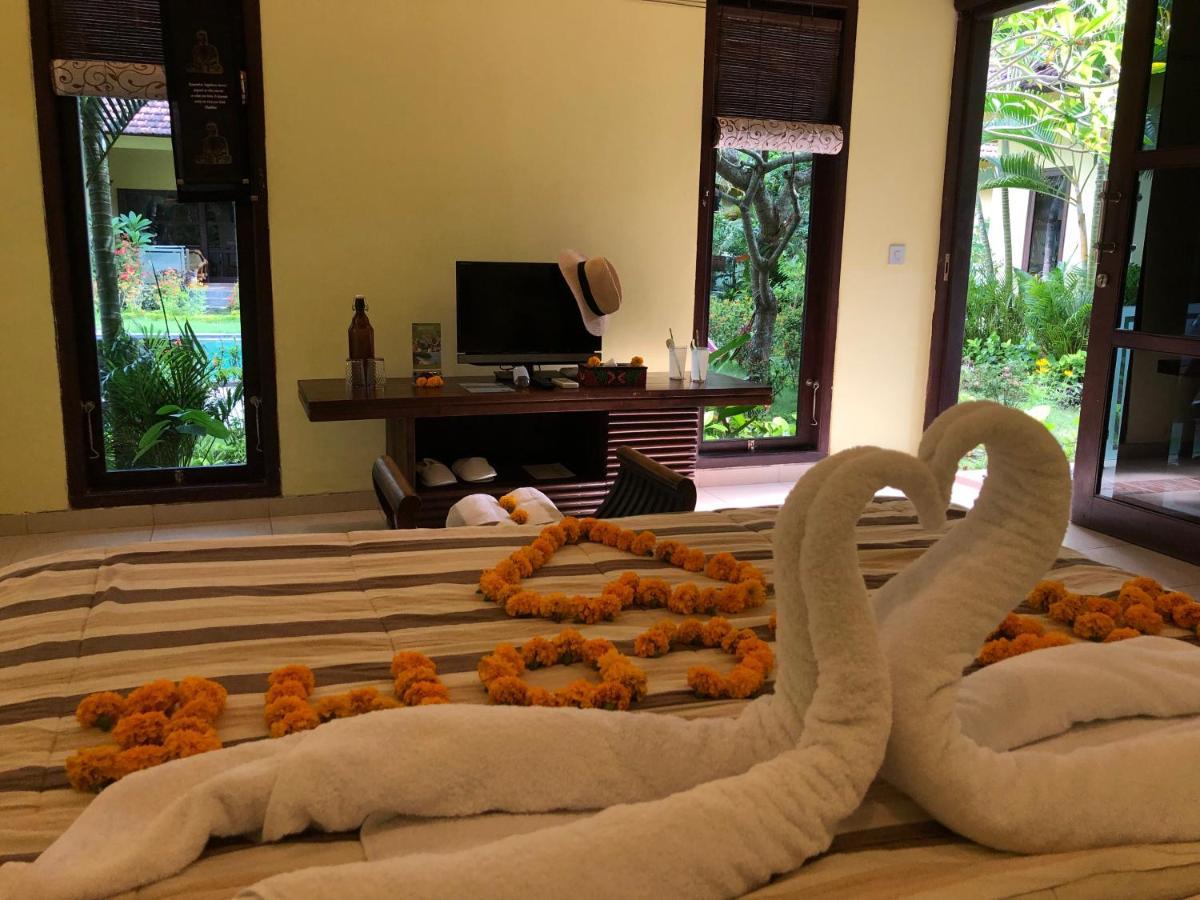 Arco Iris Boutique Hotel & Restaurant Candi Dasa  Bagian luar foto