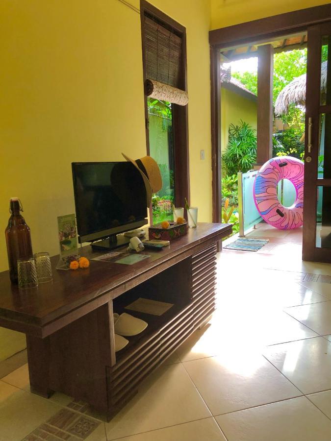 Arco Iris Boutique Hotel & Restaurant Candi Dasa  Bagian luar foto