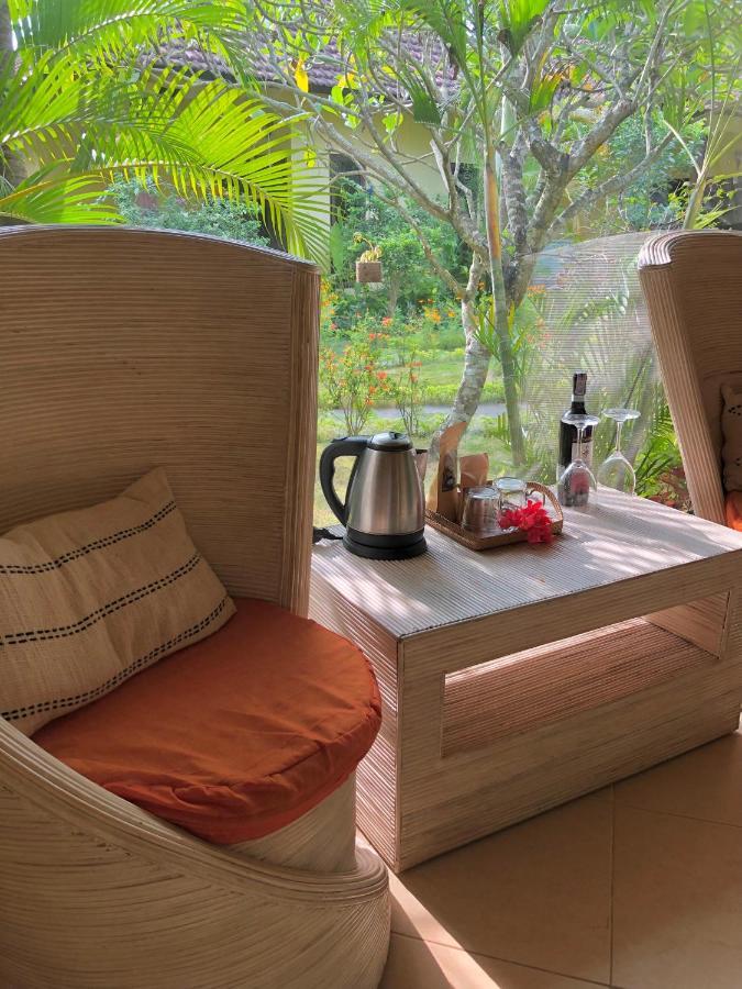 Arco Iris Boutique Hotel & Restaurant Candi Dasa  Bagian luar foto