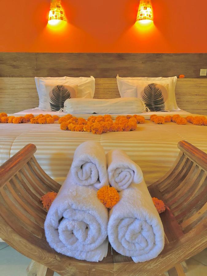Arco Iris Boutique Hotel & Restaurant Candi Dasa  Bagian luar foto