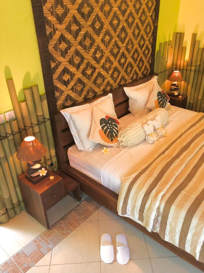 Arco Iris Boutique Hotel & Restaurant Candi Dasa  Bagian luar foto