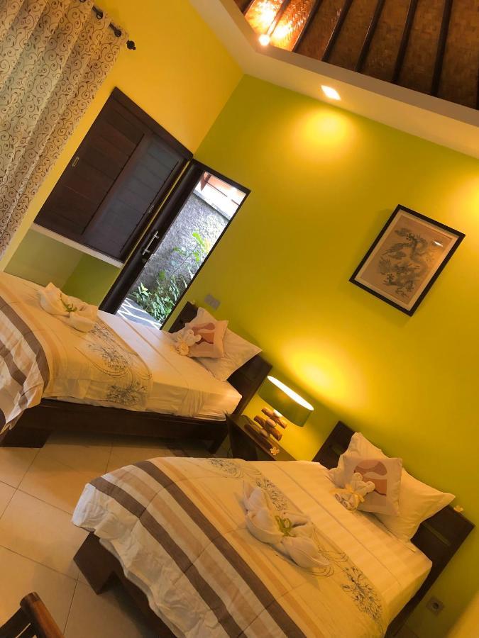 Arco Iris Boutique Hotel & Restaurant Candi Dasa  Bagian luar foto