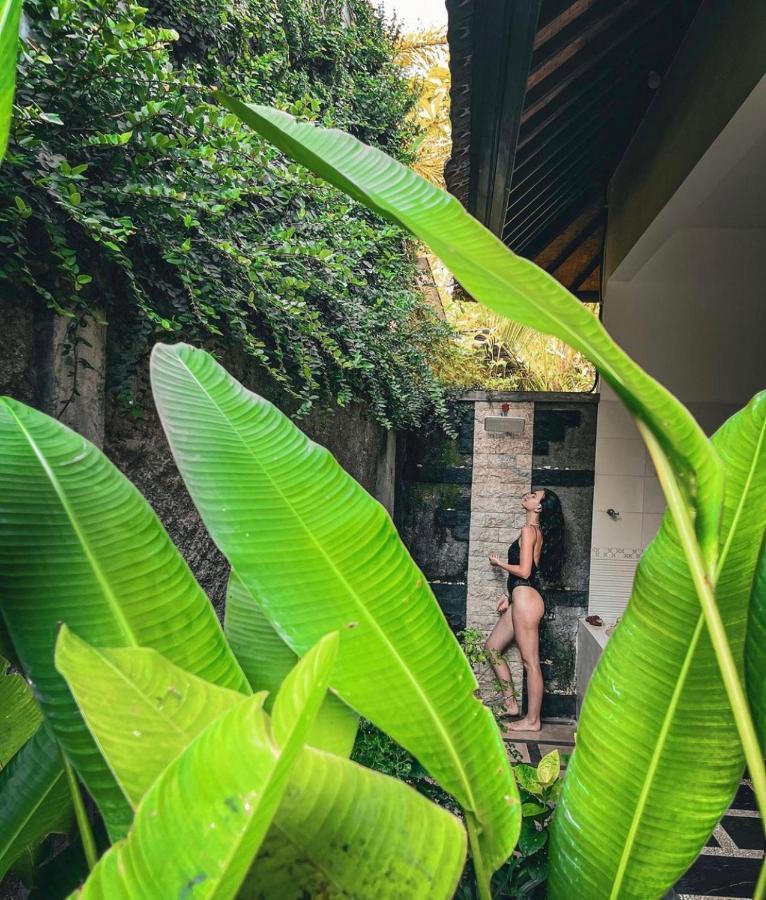 Arco Iris Boutique Hotel & Restaurant Candi Dasa  Bagian luar foto