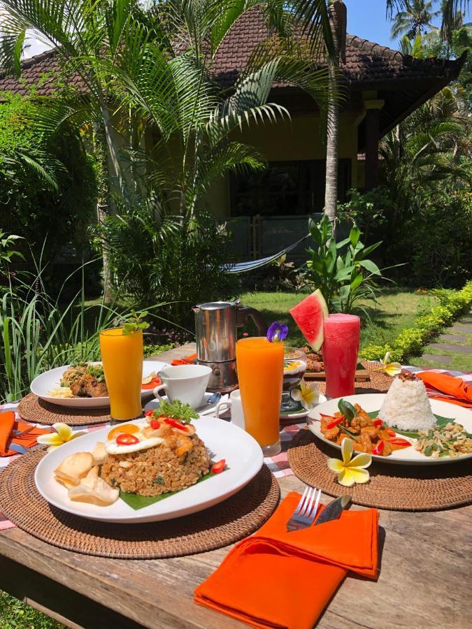 Arco Iris Boutique Hotel & Restaurant Candi Dasa  Bagian luar foto