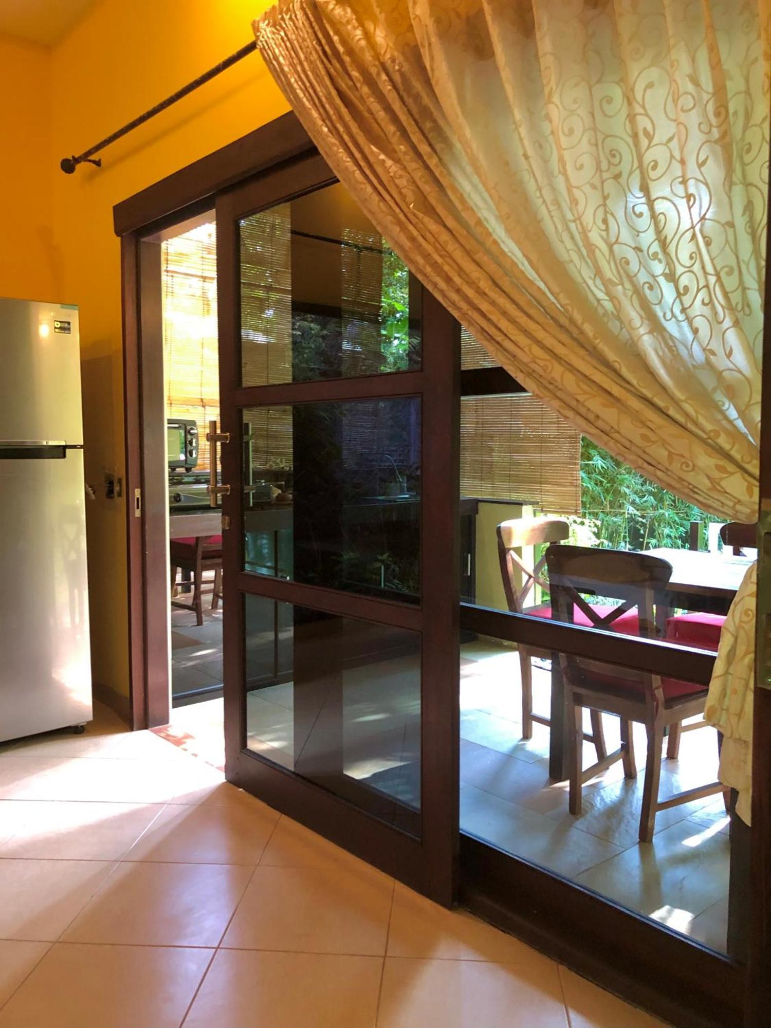 Arco Iris Boutique Hotel & Restaurant Candi Dasa  Bagian luar foto