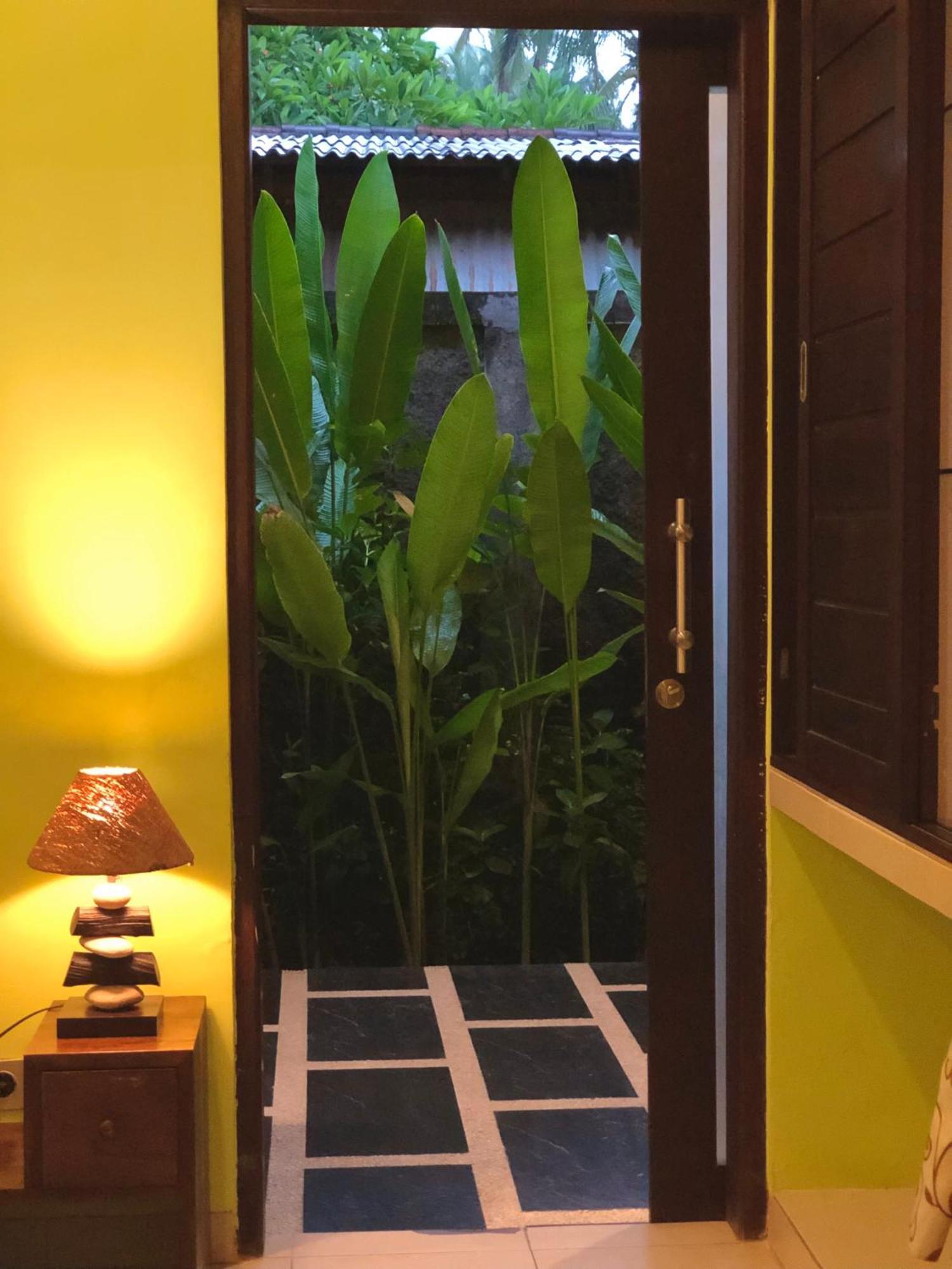 Arco Iris Boutique Hotel & Restaurant Candi Dasa  Bagian luar foto