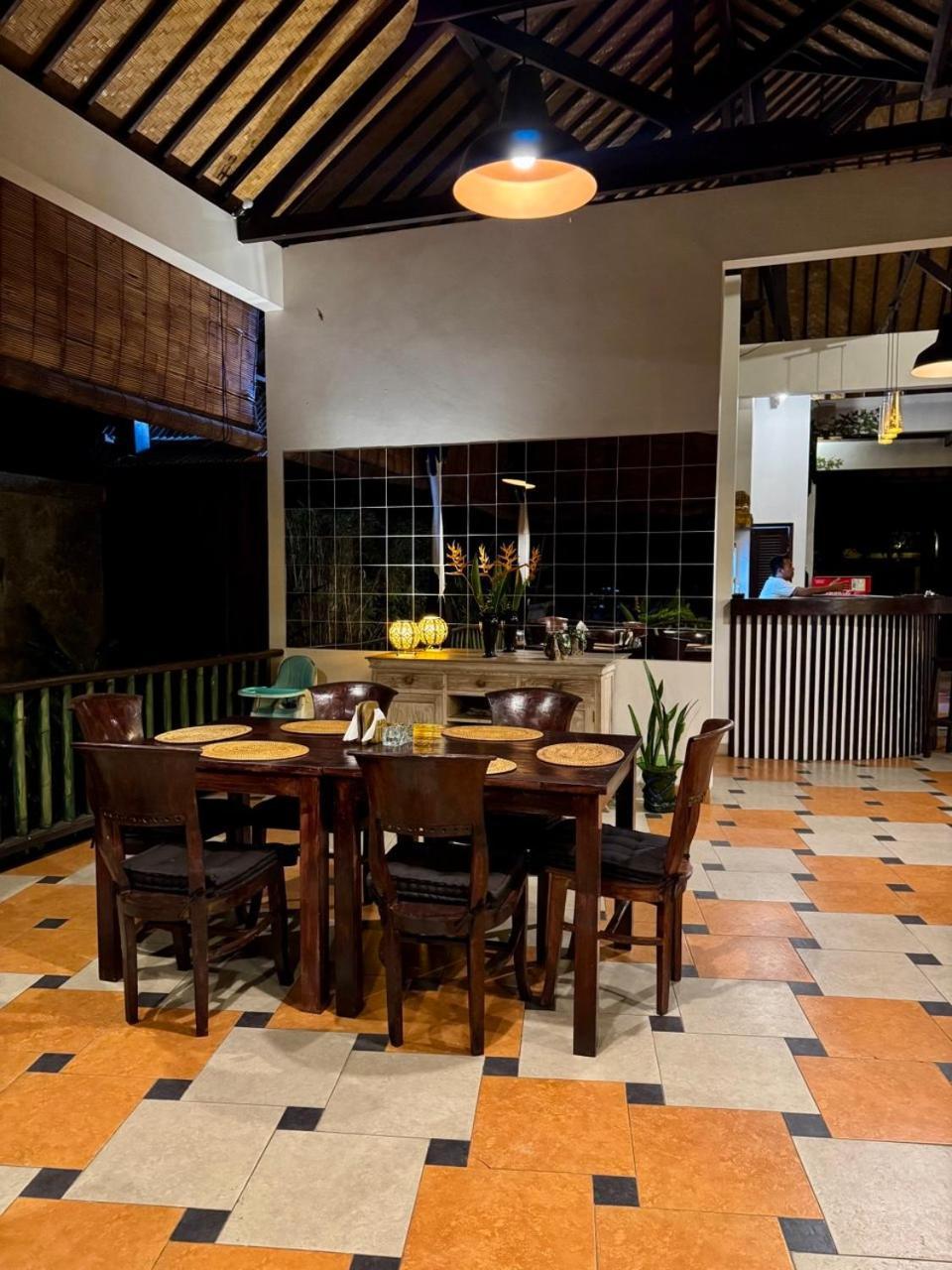 Arco Iris Boutique Hotel & Restaurant Candi Dasa  Bagian luar foto