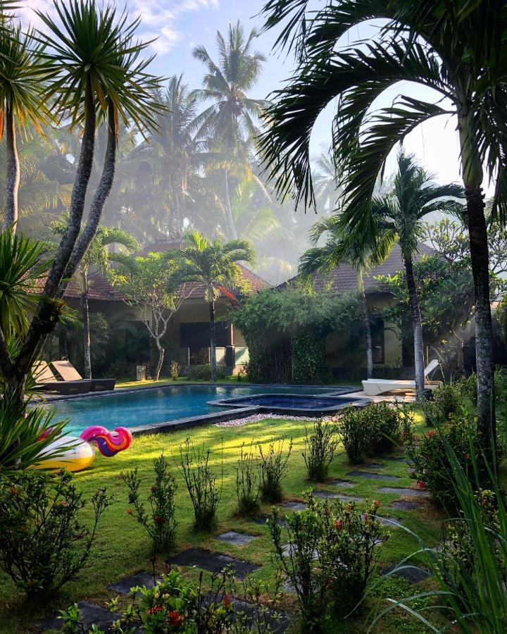 Arco Iris Boutique Hotel & Restaurant Candi Dasa  Bagian luar foto